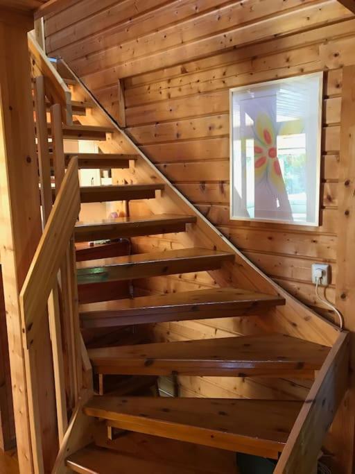 Houten Chalet/Bungalow In Het Bos, Sauna, Jacuzzi Meijel Dış mekan fotoğraf